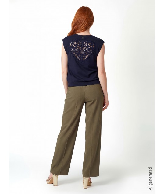 T-shirt Rinascimento