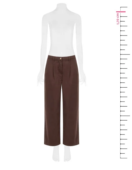 Trousers Rinascimento