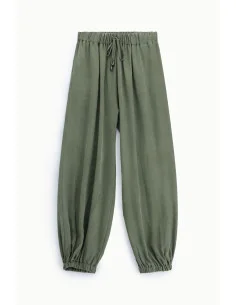 Pantalon de jogging large Dixie avec poignets élastiques 2
