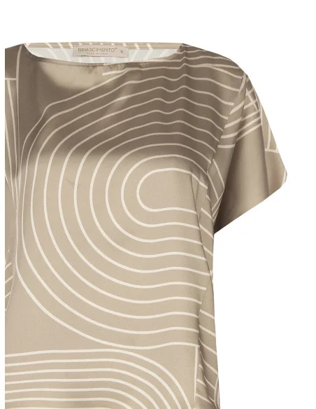 Blusa Rinascimento
