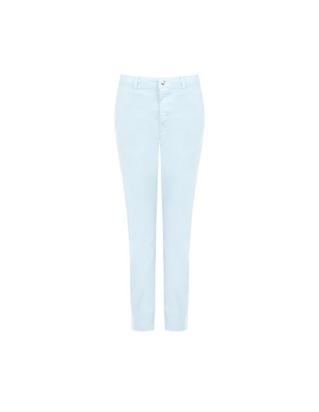 Rinascimento Stretch Straight-Leg Jeans
