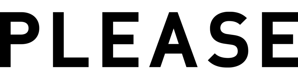 Please