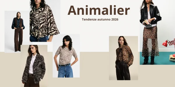 L’animalier è tornato ed è già ossessione. Ecco come indossare la tendenza dell’autunno 2026